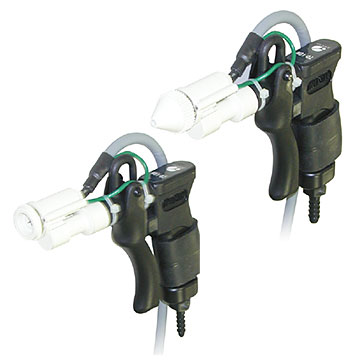 空氣型靜電消除噴槍AG-5
