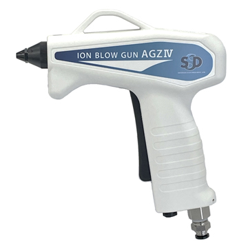空氣槍型除靜電器AGZIV