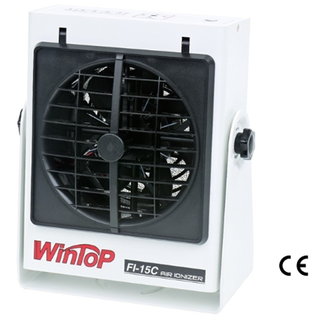 靜電風扇FI-15C手自動清潔風扇