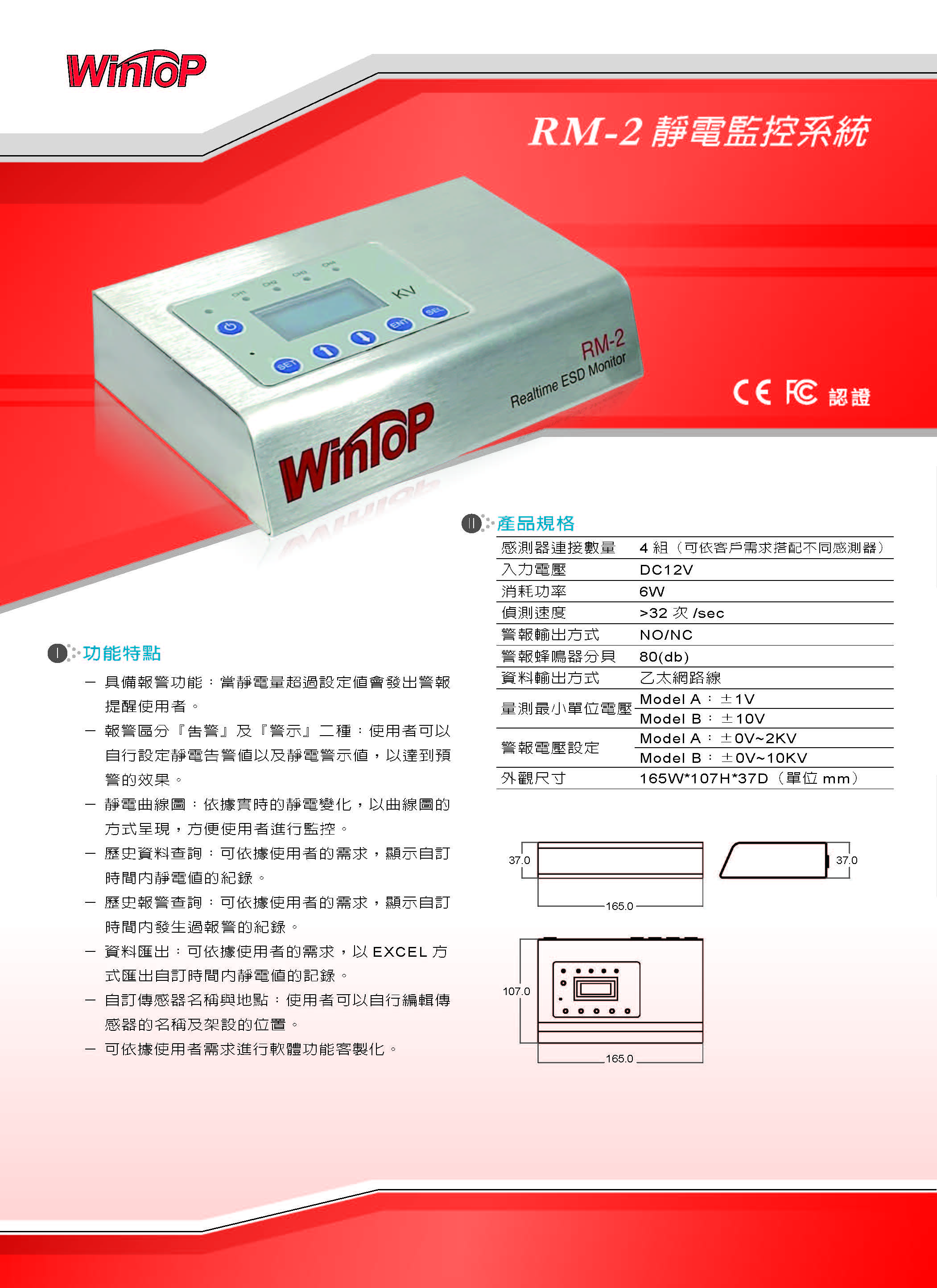 WINTOP RM-2