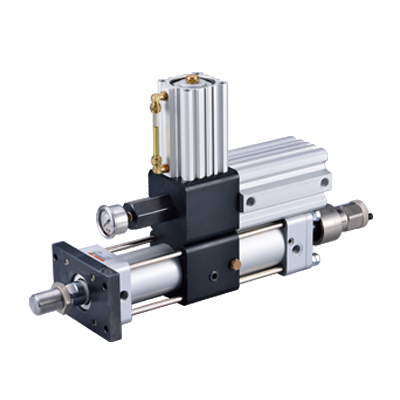 BSW 雙心可調氣壓增壓缸